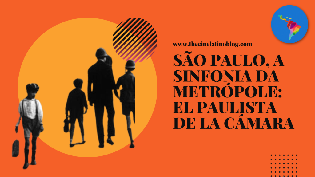 São Paulo, A Sinfonia da Metrópole: El Paulista de la Cámara